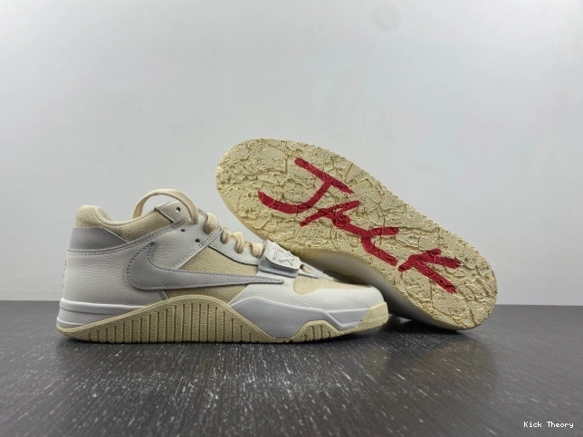 Kick Theory TRAVIS CHECK JORDAN THE FZ8117-003 CUT SCOTT X 0819